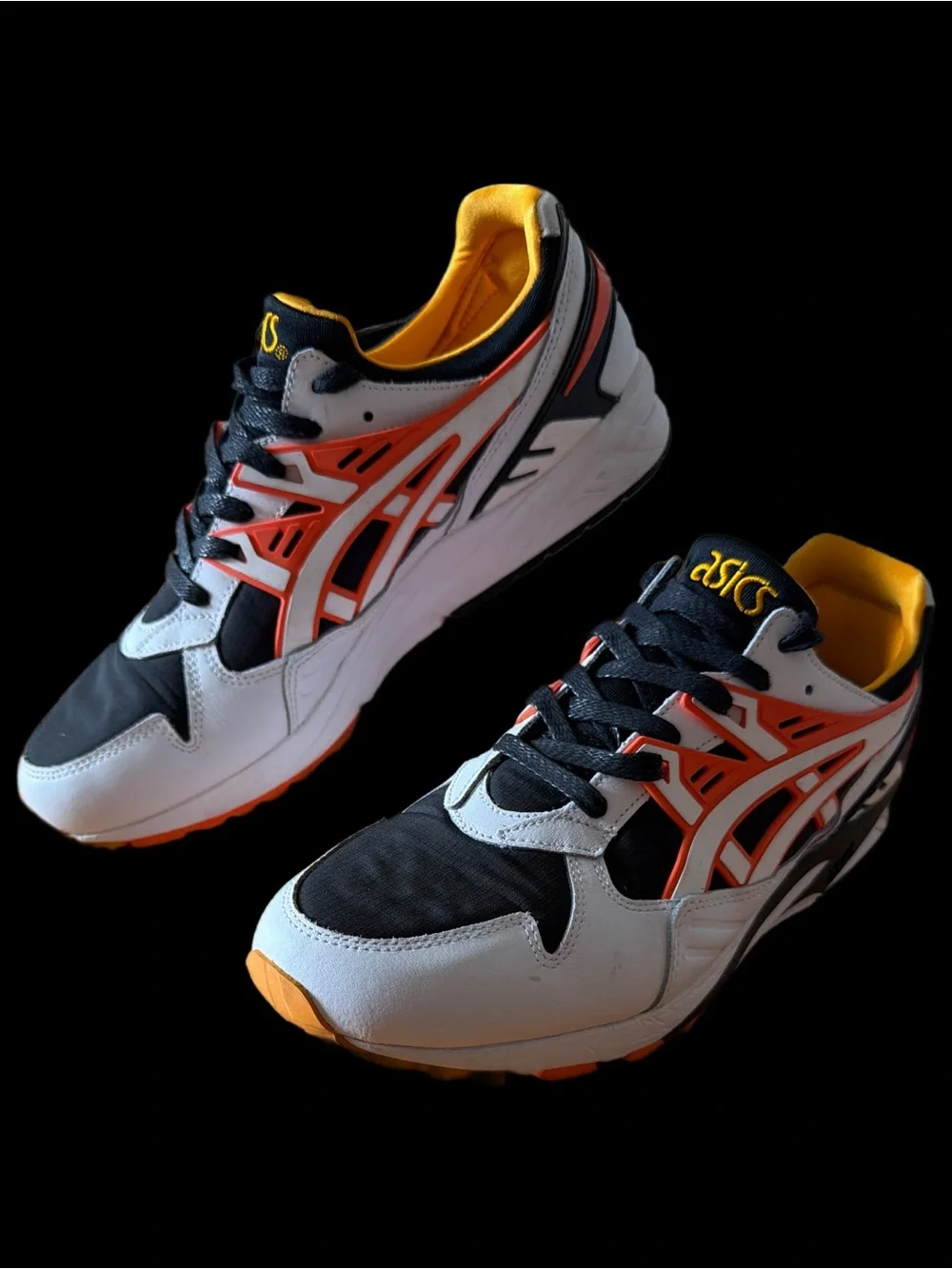 ASICS GEL-Kayano Trainer Happy Chaos Mens size 11